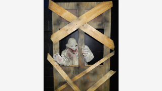 Illustration for article titled Why Dark Rides Scare the Pants Off Us